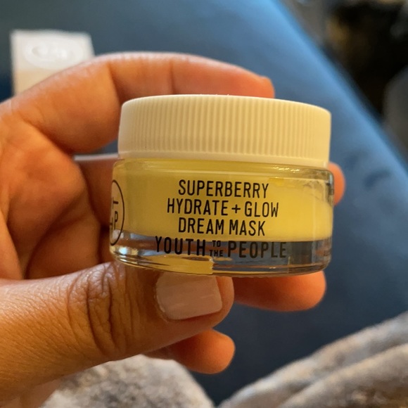 YTPT Superberry Dream Mask - Picture 2 of 3